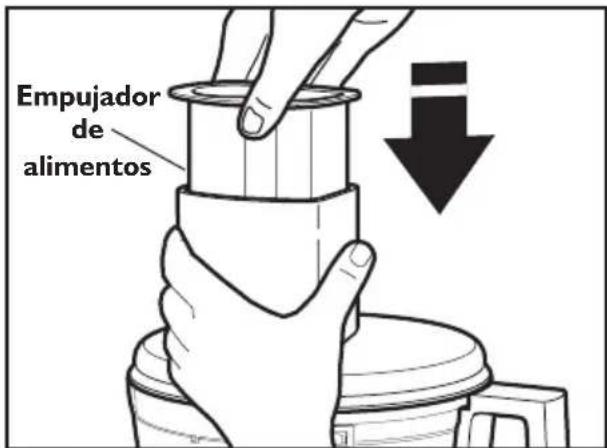 KITCHENAID KFP0711CU - como sujarar la tapadel tanon de trabajo - 2