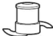 KITCHENAID KFP0711CU - como usar la cucilla multioso - 1
