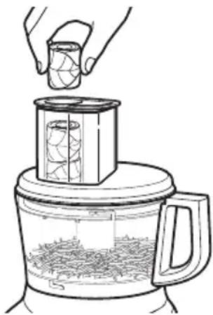 KITCHENAID KFP0711CU - AVERAGEMENT - 4