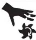 KITCHENAID KFP0711CU - WARNING - 1