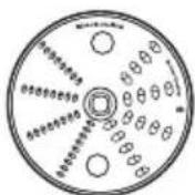 KITCHENAID KFP0711CU - Solution Réglage Aliment Accessoire - 22