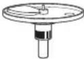 KITCHENAID KFP0711CU - WARNING - 2