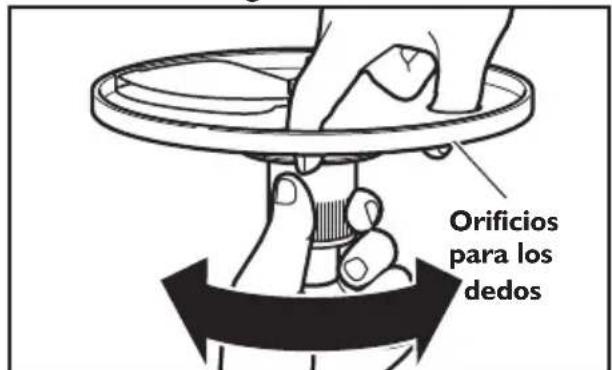 KITCHENAID KFP0711CU - como instalar el disco rebanador regulable - 1