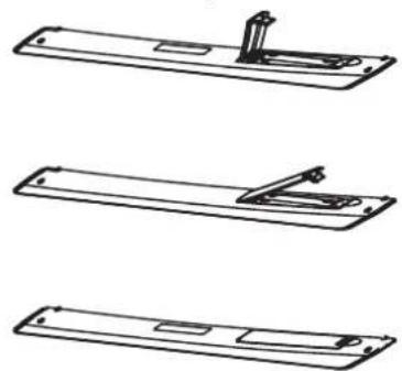 LENCO LED3213 - De batterijen installeren - 1