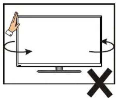 LENCO LED3213 - IMPORTANT INFORMATION - 3