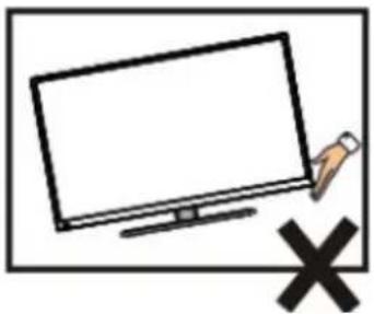 LENCO LED3213 - INFORMATION IMPORTANTE - 6
