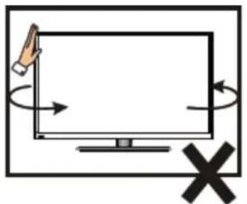 LENCO LED3213 - WICHTIGE INFORMATIONEN - 4