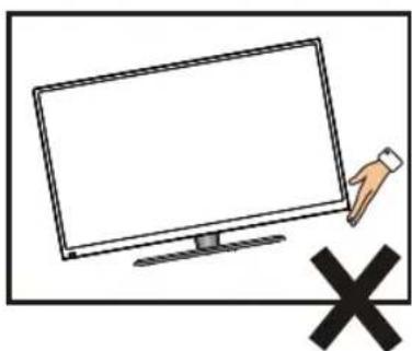LENCO LED3213 - IMPORTANT INFORMATION - 5