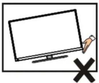 LENCO LED3213 - WICHTIGE INFORMATIONEN - 6