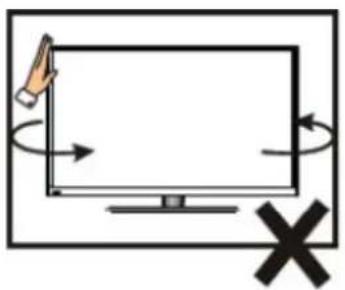 LENCO LED3213 - INFORMATION IMPORTANTE - 4