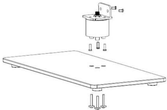 LENCO LED3213 - INHOUDSOPGAVE - 1