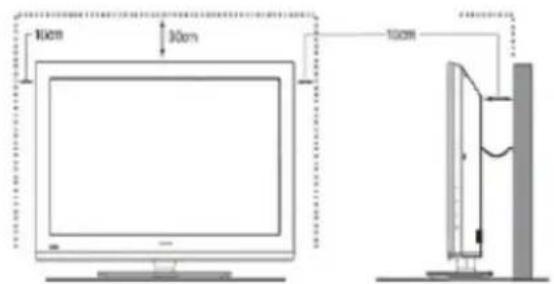 LENCO LED3213 - INFORMATION IMPORTANTE - 2