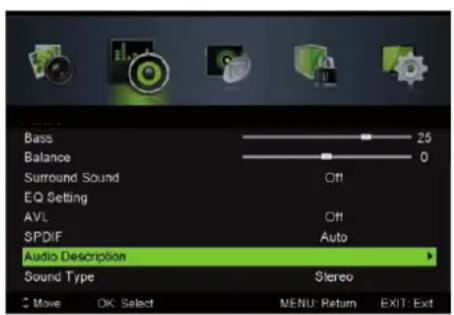 LENCO LED3213 - Soundmenu - 2