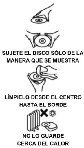 LENCO SCD39 - MANEJO Y MANTENIMIENTO DE UN DISCO - 1