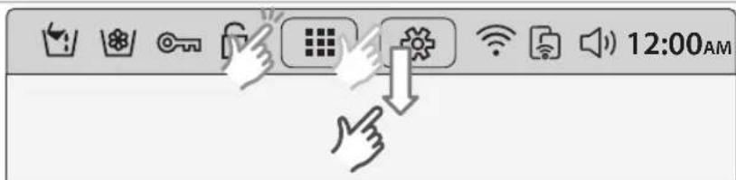 SAMSUNG WW10H9600EW - Overzichtsbalk - 1