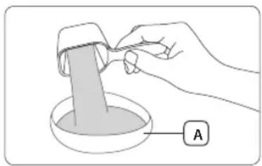 SAMSUNG WW10H9600EW - Distribution manuelle - 1