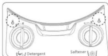 SAMSUNG WW10H9600EW - Attention - 3
