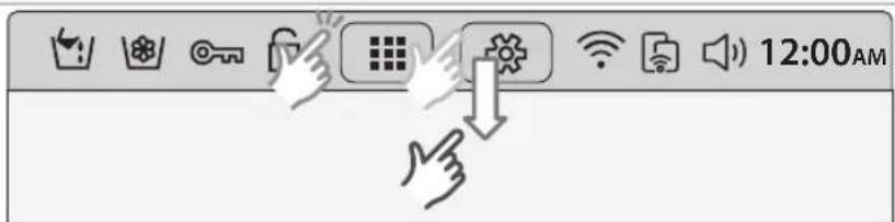 SAMSUNG WW10H9600EW - Kvikpanel - 1