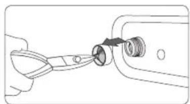 SAMSUNG WW10H9600EW - Verkkosuodatin - 2