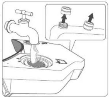 SAMSUNG WW10H9600EW - Dispensador Automático - 3