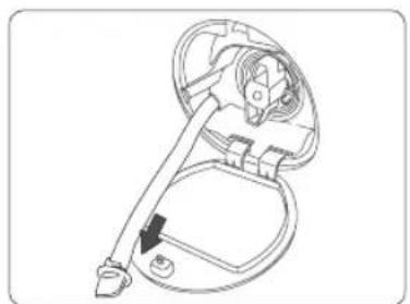 SAMSUNG WW10H9600EW - Nodrenering - 2