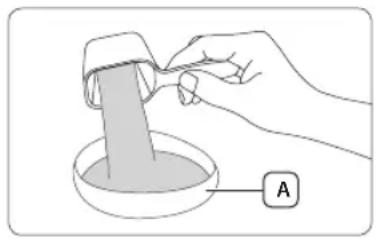 SAMSUNG WW10H9600EW - TRINN 4 - Forvask (hvis nødvendig) - 1
