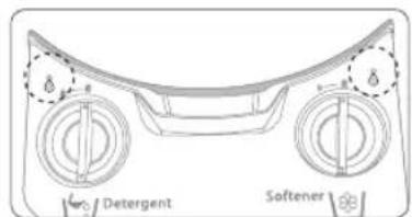 SAMSUNG WW10H9600EW - VAR FORSIKTIG - 3