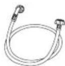 SAMSUNG WW10H9600EW - Medfolgende dele - 6