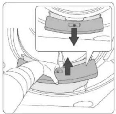 SAMSUNG WW10H9600EW - Auto-doserare - 1