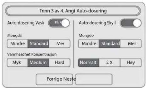 SAMSUNG WW10H9600EW - TRINN 6 - Slå på vaskemaskinen - 1