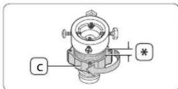 SAMSUNG WW10H9600EW - Anslut vattenslangen till vattenkranen. - 3