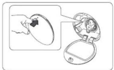 SAMSUNG WW10H9600EW - Nodrenering - 1