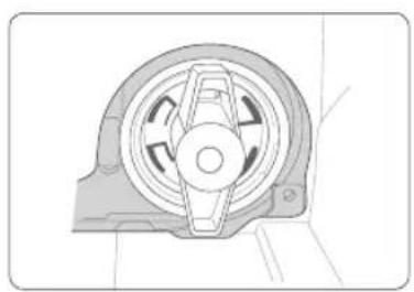 SAMSUNG WW10H9600EW - Nalefelle/Lofilter - 4