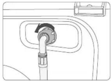 SAMSUNG WW10H9600EW - Sieb - 1