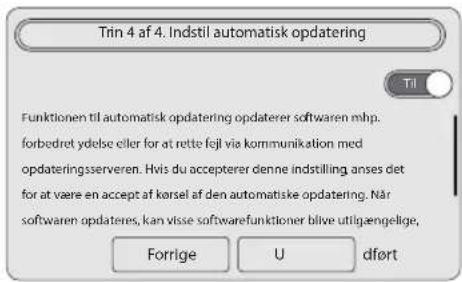 SAMSUNG WW10H9600EW - TRIN 4 - Indstil automatisk opdatering - 1