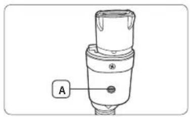 SAMSUNG WW10H9600EW - Vandslange (kun relevante modeller) - 1