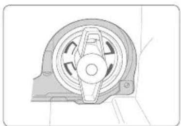SAMSUNG WW10H9600EW - Filtre à impuretés - 4