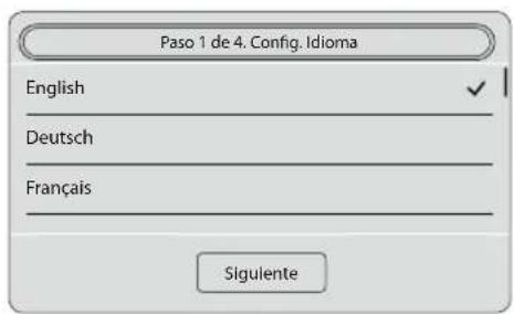 SAMSUNG WW10H9600EW - PASO 1- Config. Idioma - 1