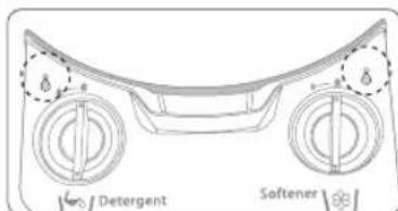 SAMSUNG WW10H9600EW - FORSIKTIG - 3