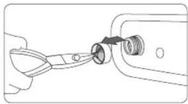 SAMSUNG WW10H9600EW - Gaasfilter - 2