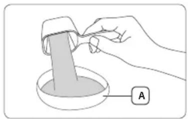 SAMSUNG WW10H9600EW - Manuaalinen annihilator - 1