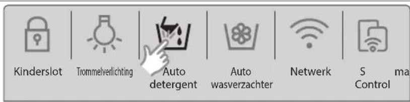 SAMSUNG WW10H9600EW - Overzichtsbalk - 2