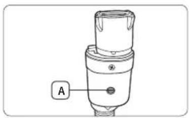 SAMSUNG WW10H9600EW - FORSIKTIG - 1