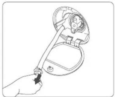 SAMSUNG WW10H9600EW - Nodrenering - 3