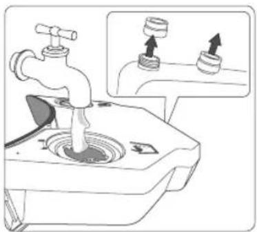 SAMSUNG WW10H9600EW - Auto-doserare - 3