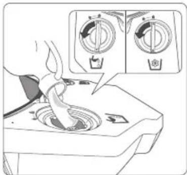 SAMSUNG WW10H9600EW - HUOMIO - 2