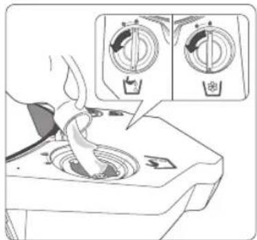 SAMSUNG WW10H9600EW - PRECAUCION - 2