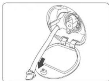 SAMSUNG WW10H9600EW - Hätätyhjennys - 2