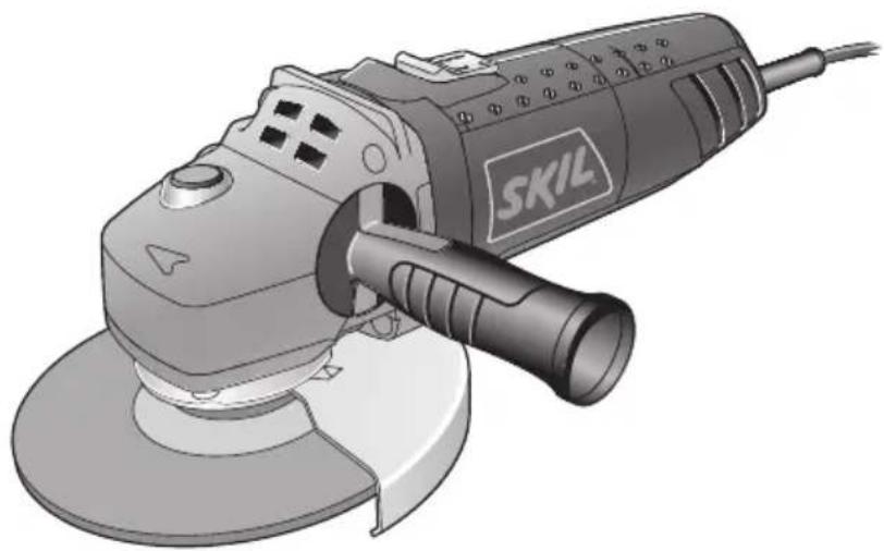 SKIL 9390 AA - نگهداری / سرويس - خدمات - 13