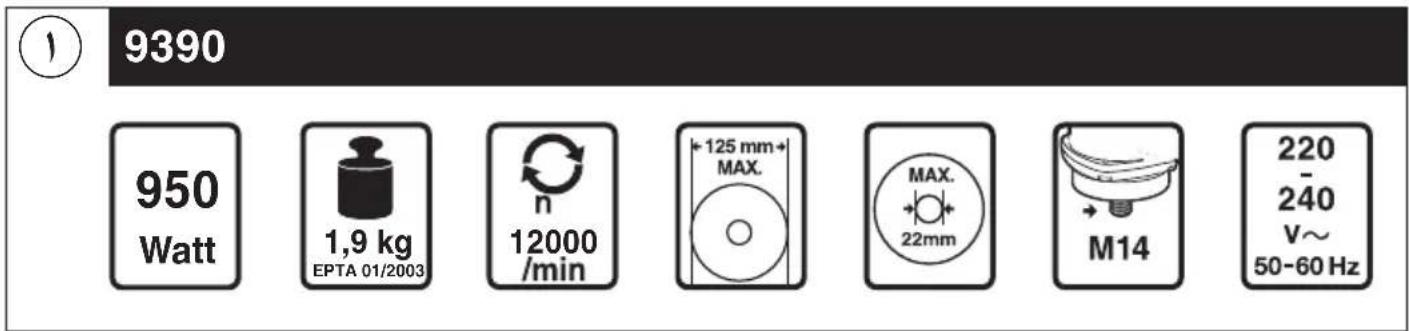 SKIL 9390 AA - نگهداری / سرويس - خدمات - 10
